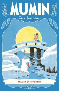 Tove Jansson - Mumin. Magia d’inverno (2025)