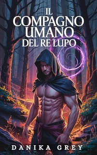 Danika Grey - Il Compagno Umano del Re Lupo (2025)