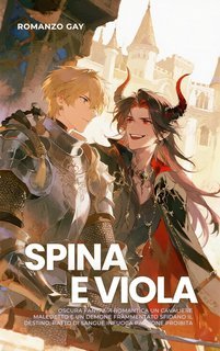 Katherine Powell - Spina e Viola (2025)