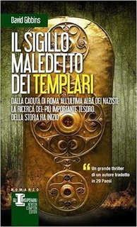 David Gibbins - Il sigillo maledetto dei Templari (2012)
