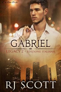 RJ Scott - Legacy  Vol. 2. Gabriel (2025)