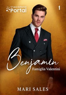 Mari Sales  - Famiglia Valentini Vol. 1. Benjamin (2025)