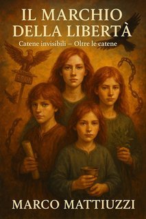 Marco Mattiuzzi - Il Marchio della Libertà (2025)