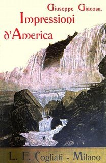 Giuseppe Giacosa - Impressioni d'America (2014)
