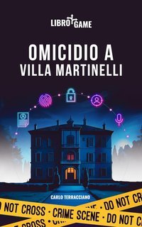 Carlo Terracciano - Omicidio a Villa Martinelli (2025)