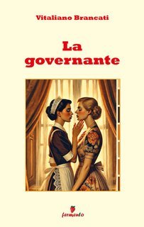 Vitaliano Brancati - La governante (2025)