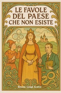 Renzo Luigi Scavo - Le favole del Paese che non esiste (2025)