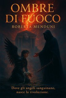Roberta Menduni - Ombre di fuoco (2025)